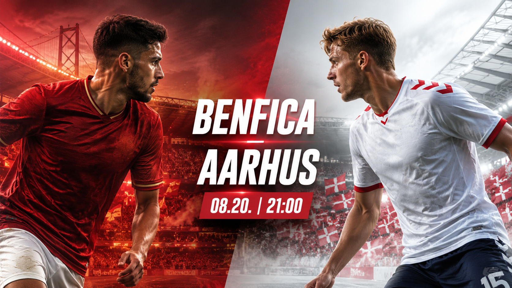 Benfica – Aarhus