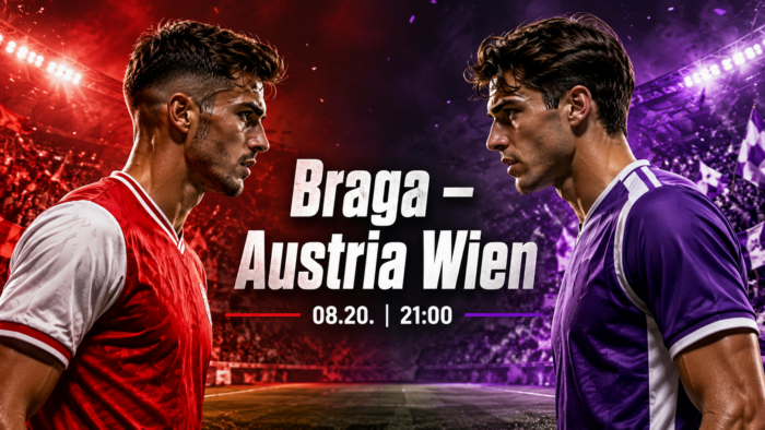 Braga – Austria Wien
