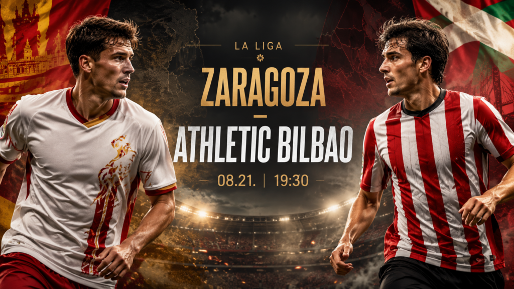 Zaragoza – Bilbao Athletic