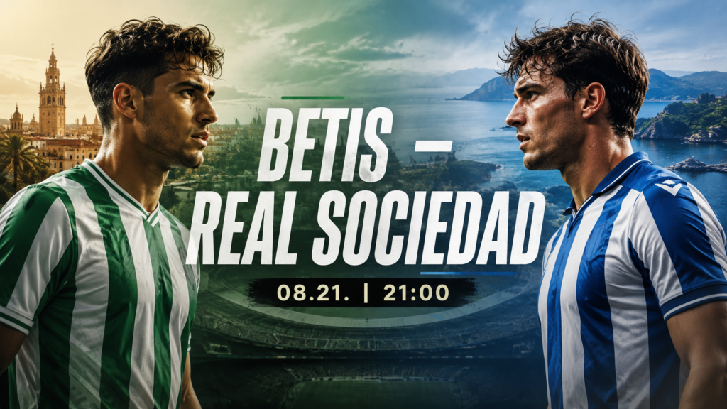 Betis – Real Sociedad