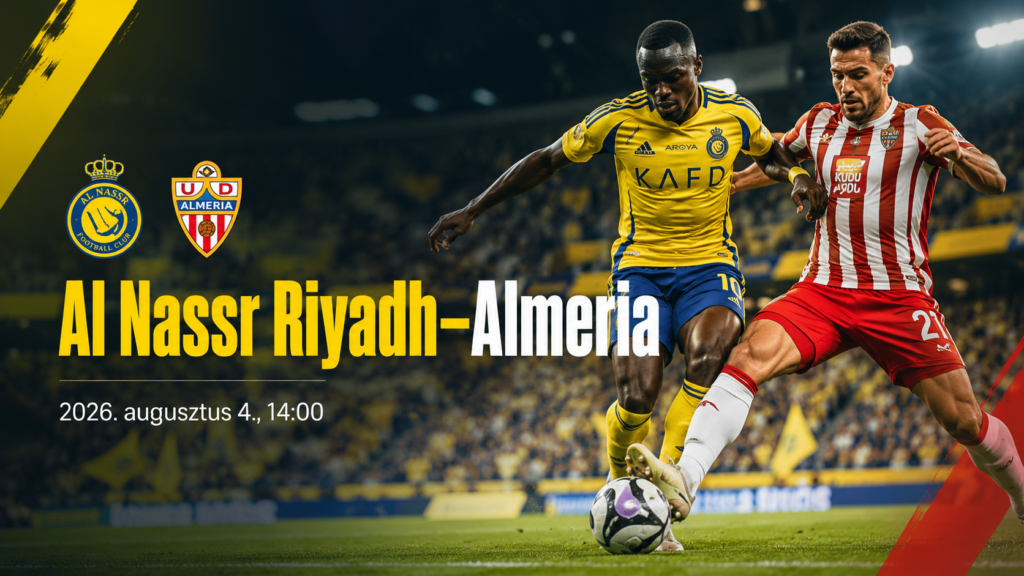 Al Nassr–Almería