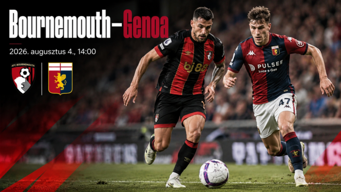 Bournemouth–Genoa