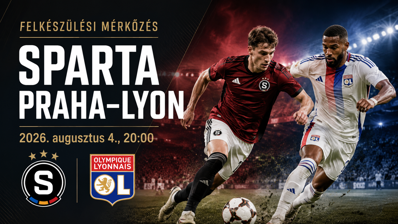 Sparta Praha–Lyon