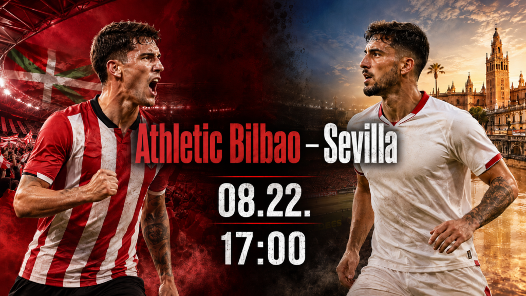 Athletic Bilbao – Sevilla