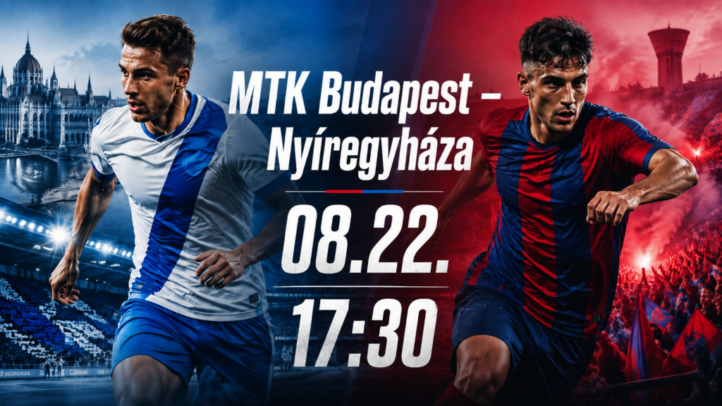 MTK – Nyíregyháza