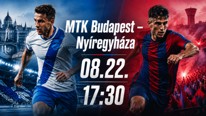 MTK – Nyíregyháza