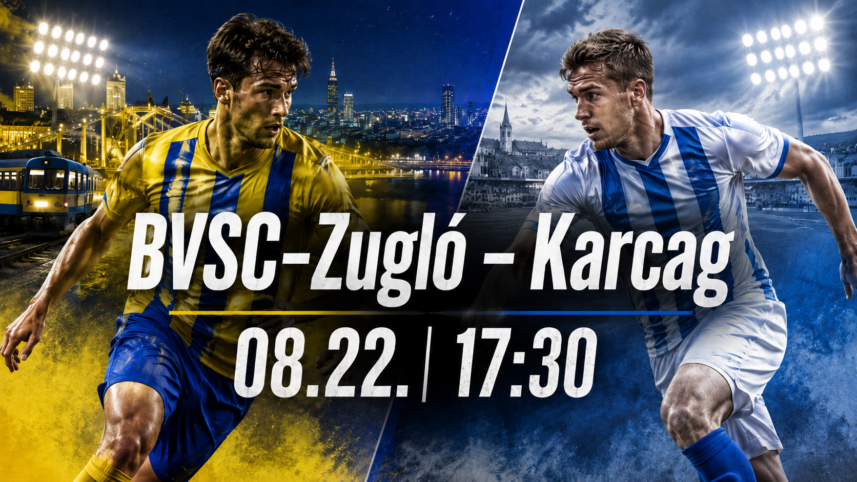 Sportfaktor – friss sporthírek, közvetítések és elemzések 29 BVSC – Karcag