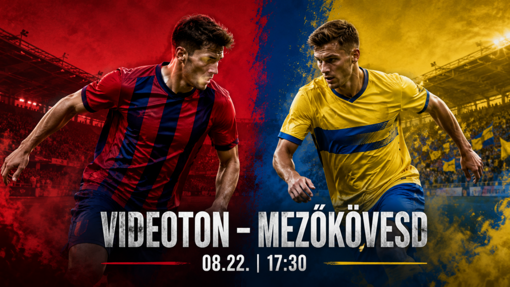 Videoton–Mezőkövesd