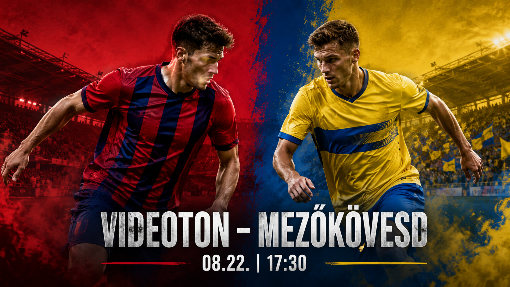 Videoton–Mezőkövesd