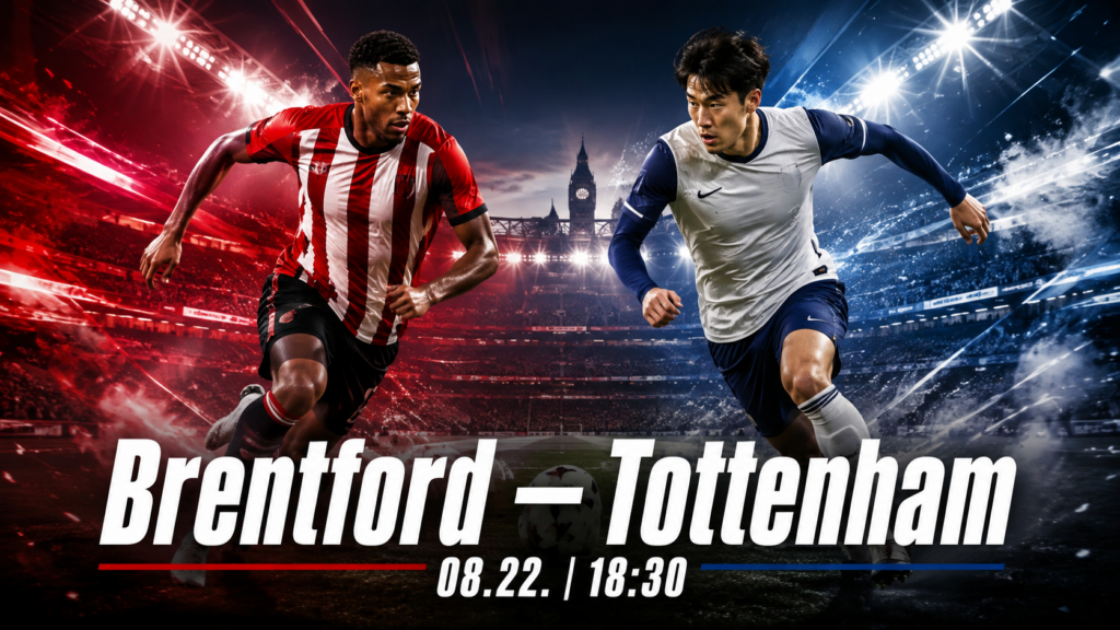 Brentford–Tottenham