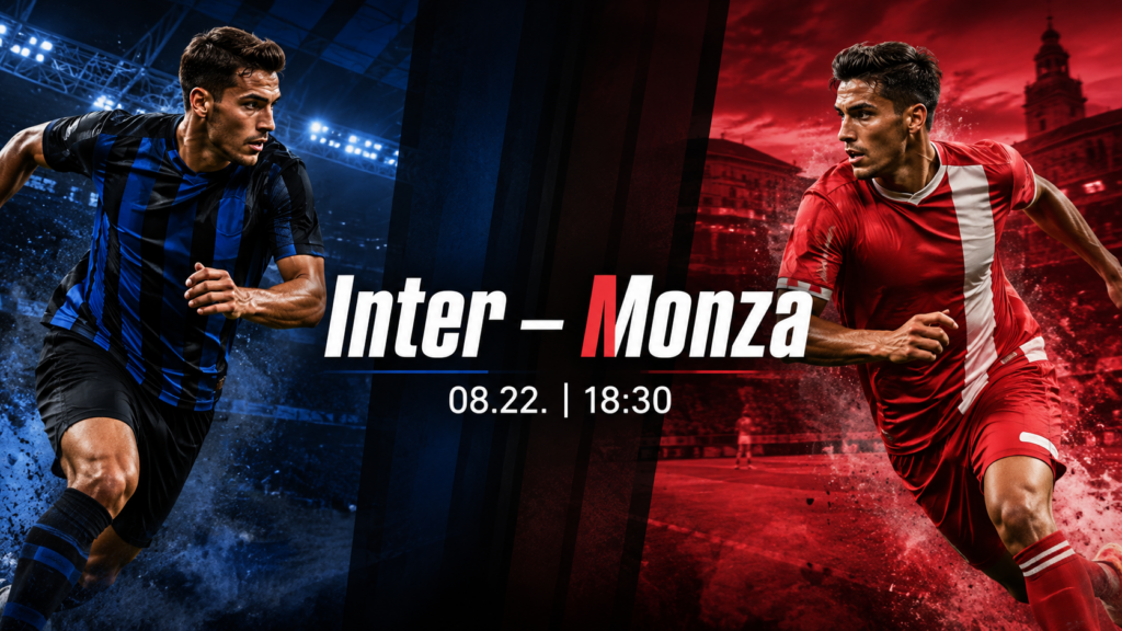 Inter–Monza