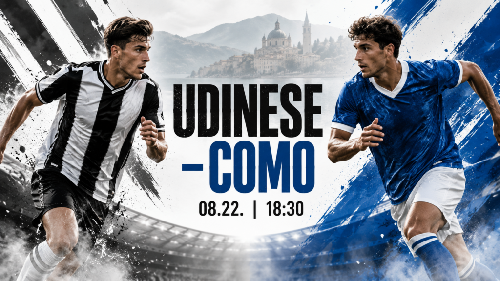 Udinese–Como