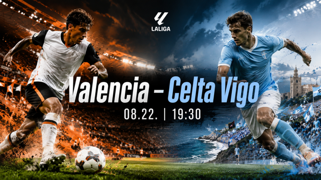 Valencia–Celta Vigo