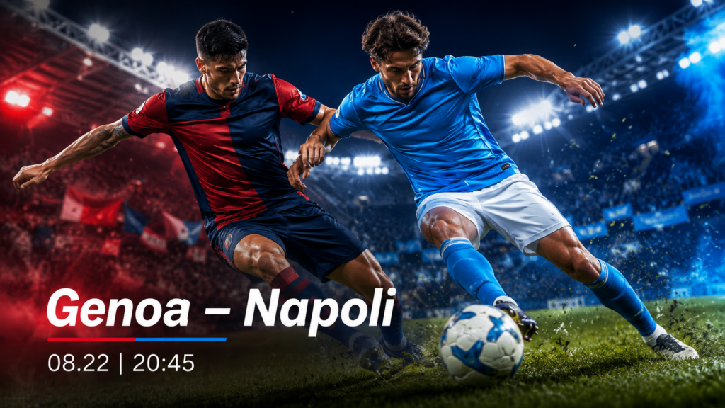 Genoa–Napoli