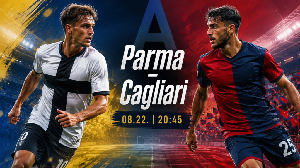 Parma–Cagliari