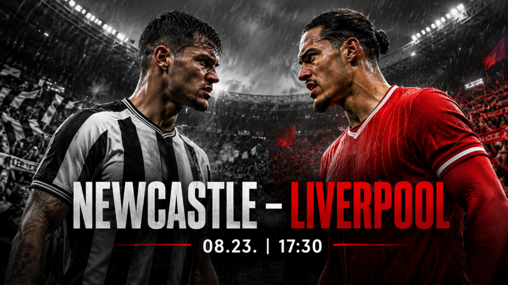Newcastle–Liverpool