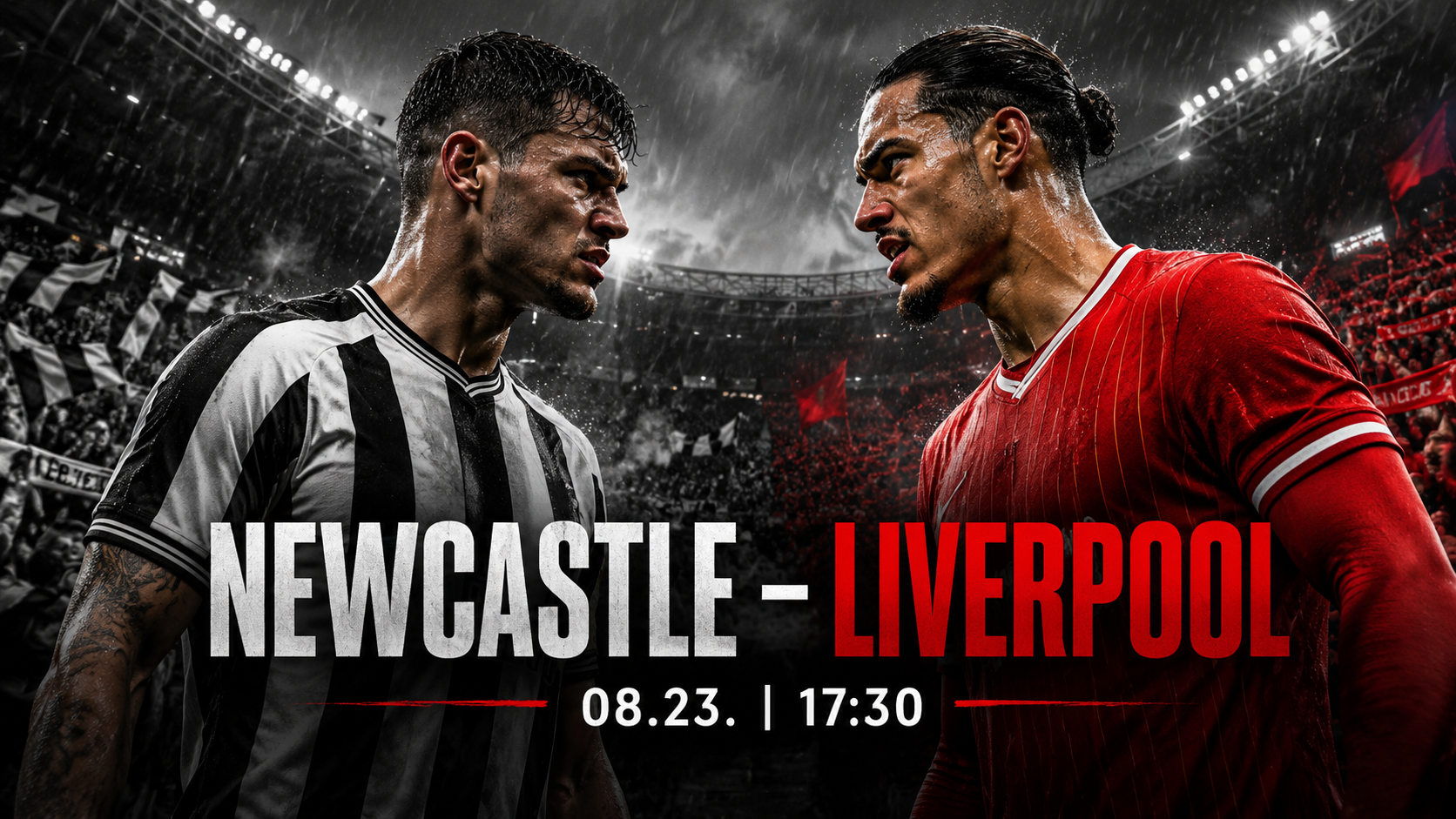 Sportfaktor – friss sporthírek, közvetítések és elemzések 29 Newcastle–Liverpool