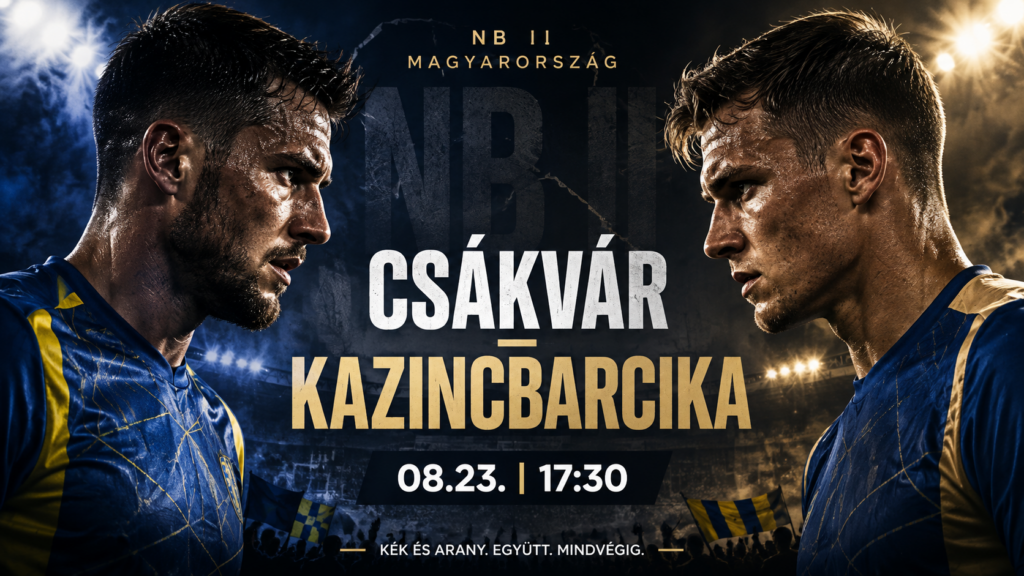 Csákvár–Kazincbarcika