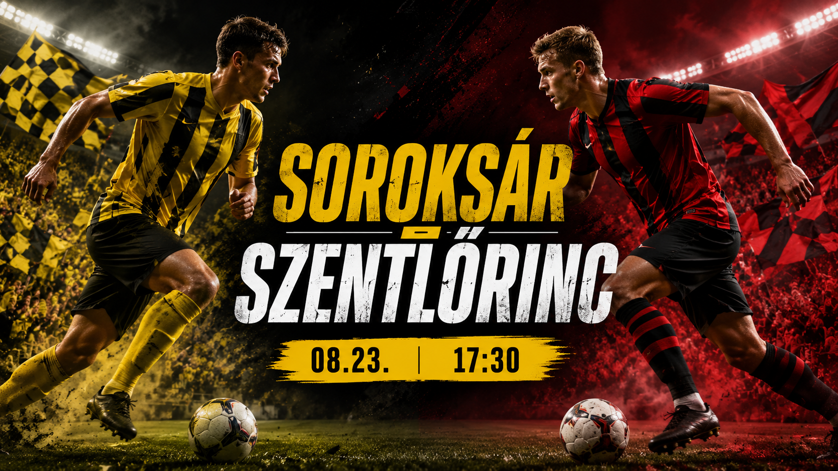 Soroksár–Szentlőrinc