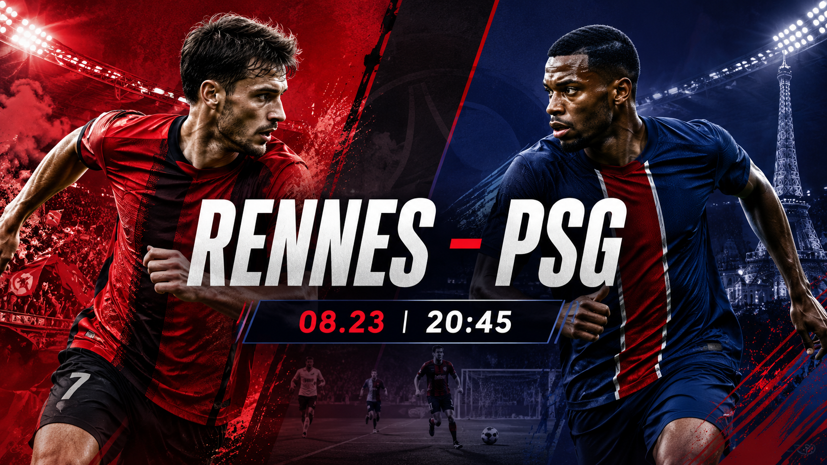 Sportfaktor – friss sporthírek, közvetítések és elemzések 42 Rennes–PSG