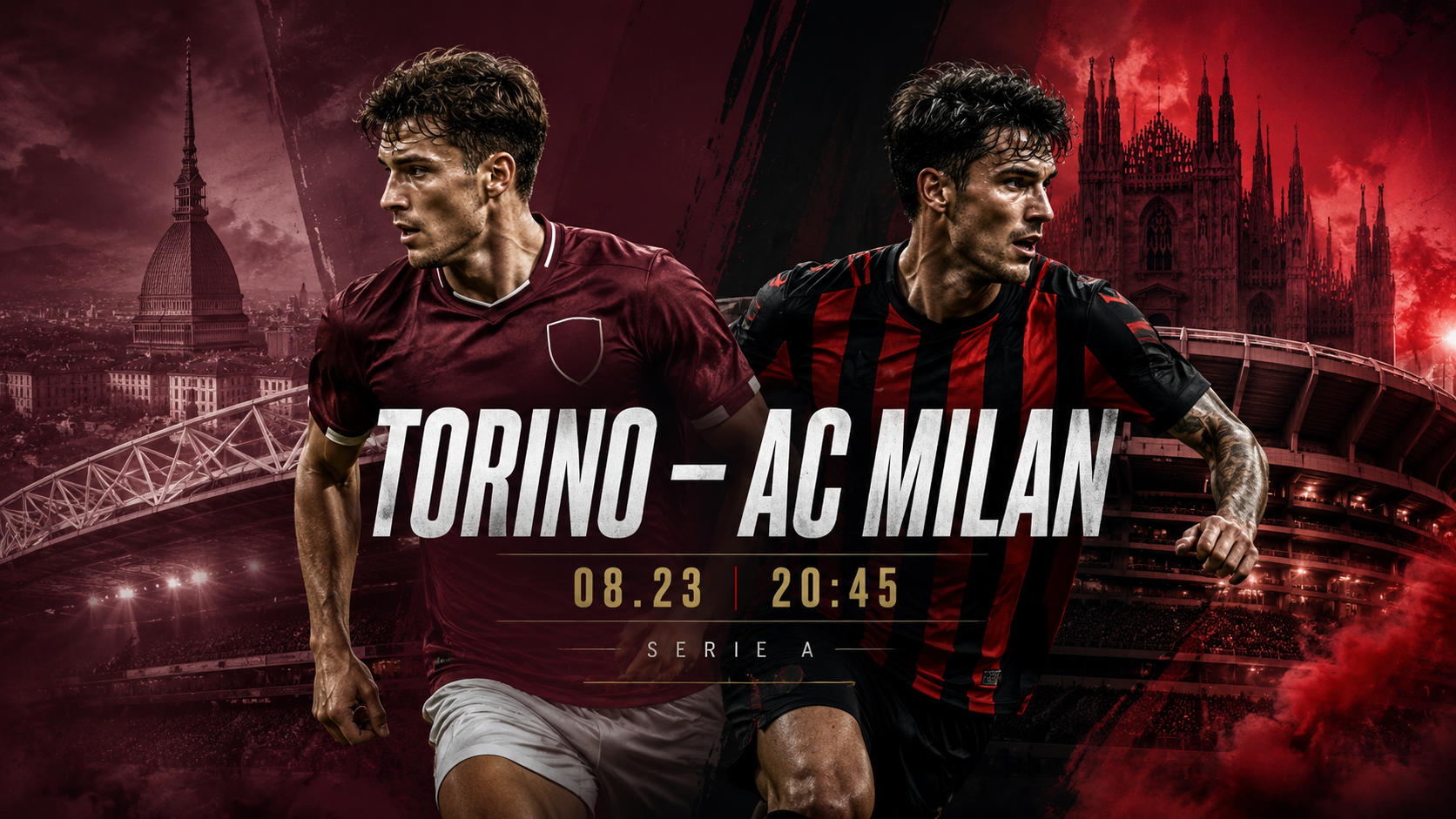 Sportfaktor – friss sporthírek, közvetítések és elemzések 41 Torino–Milan