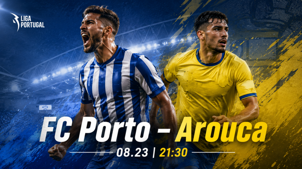Porto–Arouca