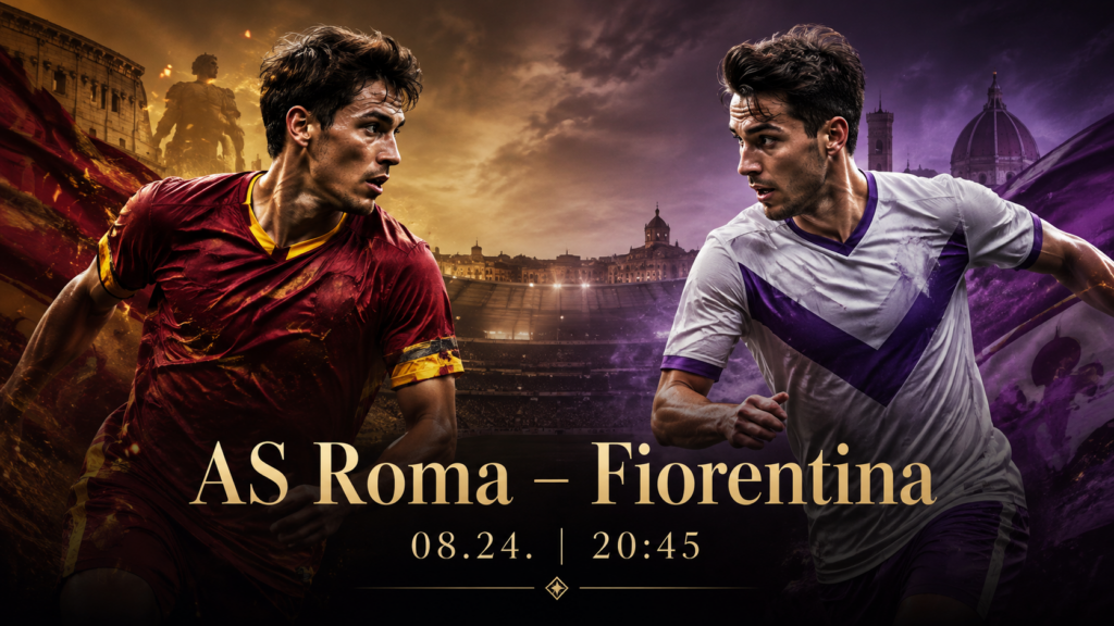 Roma–Fiorentina