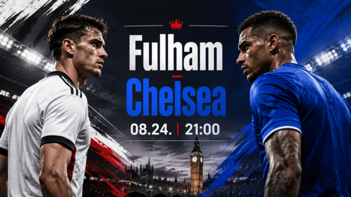 Fulham–Chelsea