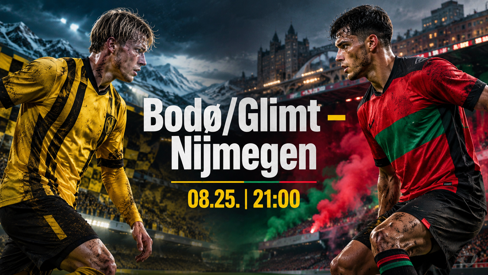 Bodø/Glimt–NEC