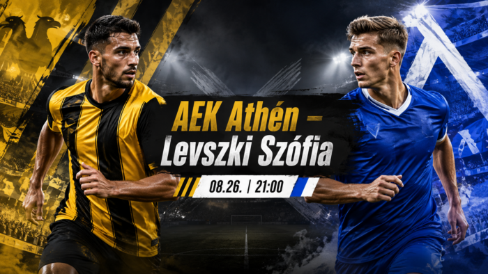 AEK Athén–Levszki