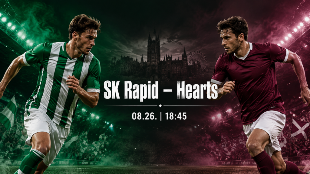 SK Rapid–Hearts