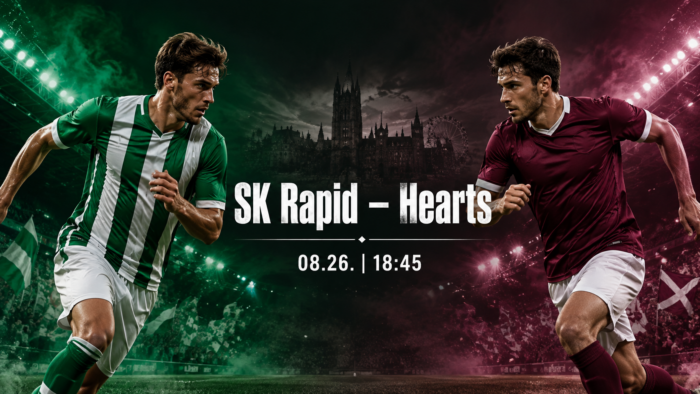 SK Rapid–Hearts