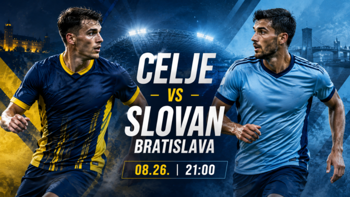 Celje–Slovan BL