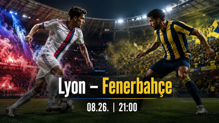 Lyon–Fenerbahçe