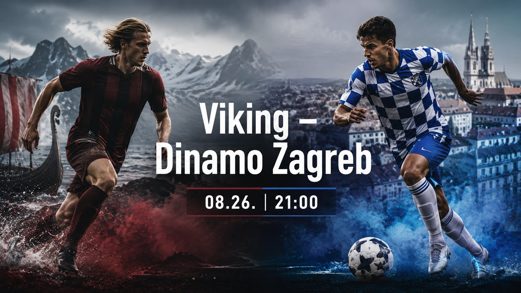 Viking–Dinamo Zagreb