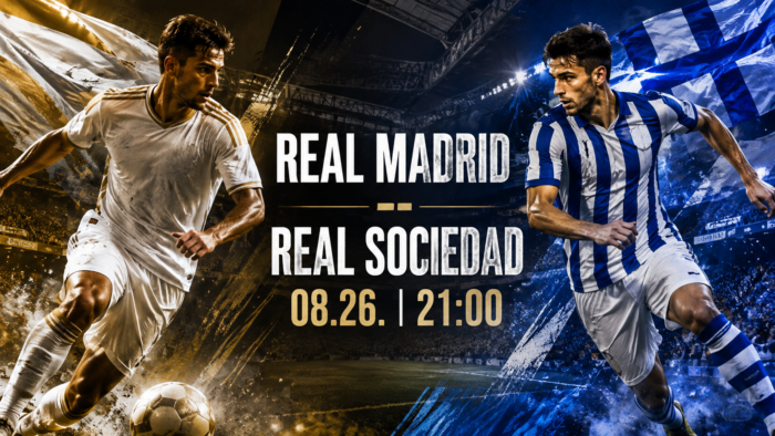 Real Madrid–Real Sociedad