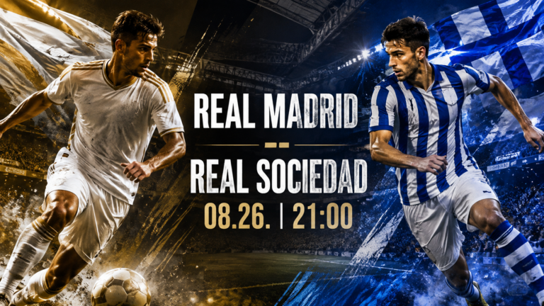 Real Madrid–Real Sociedad
