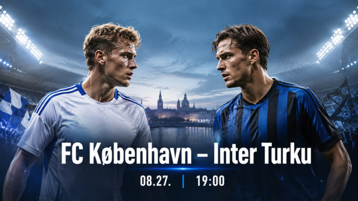 FC København – Inter Turku