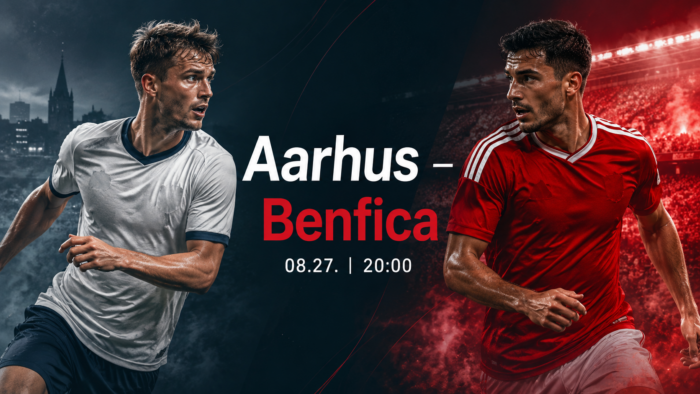 Aarhus – Benfica