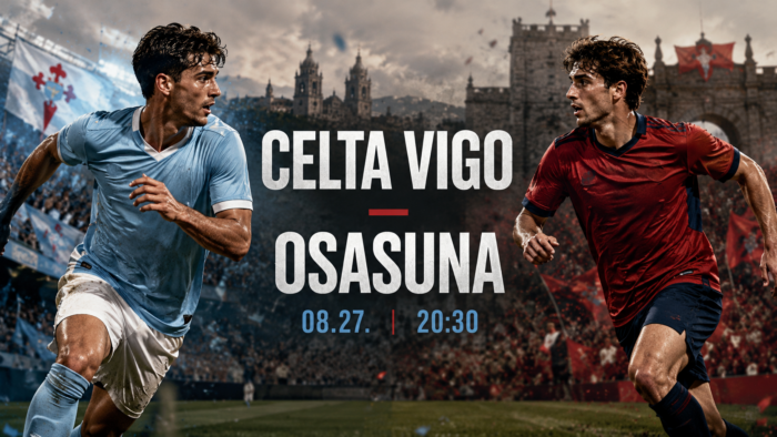 Celta Vigo – Osasuna