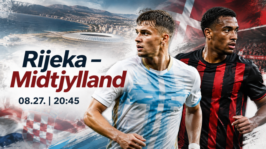 Rijeka – Midtjylland