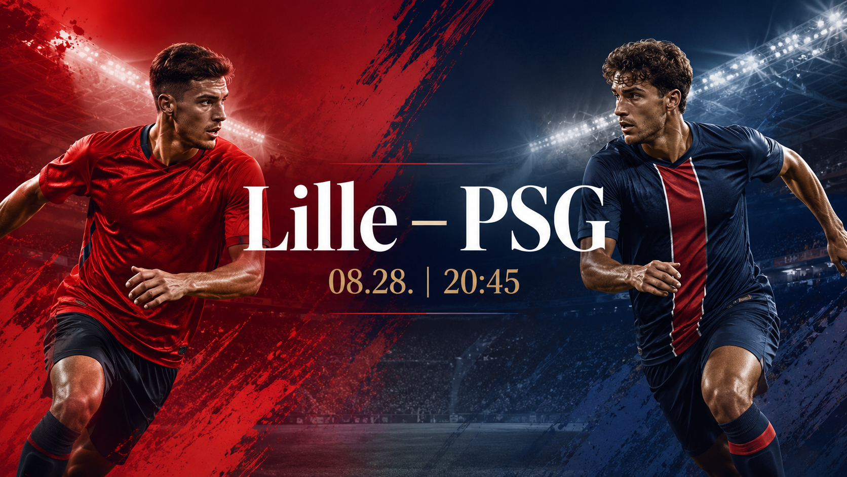 Lille – PSG