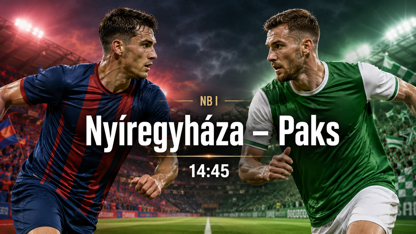 Sportfaktor – friss sporthírek, közvetítések és elemzések 30 Nyíregyháza – Paks