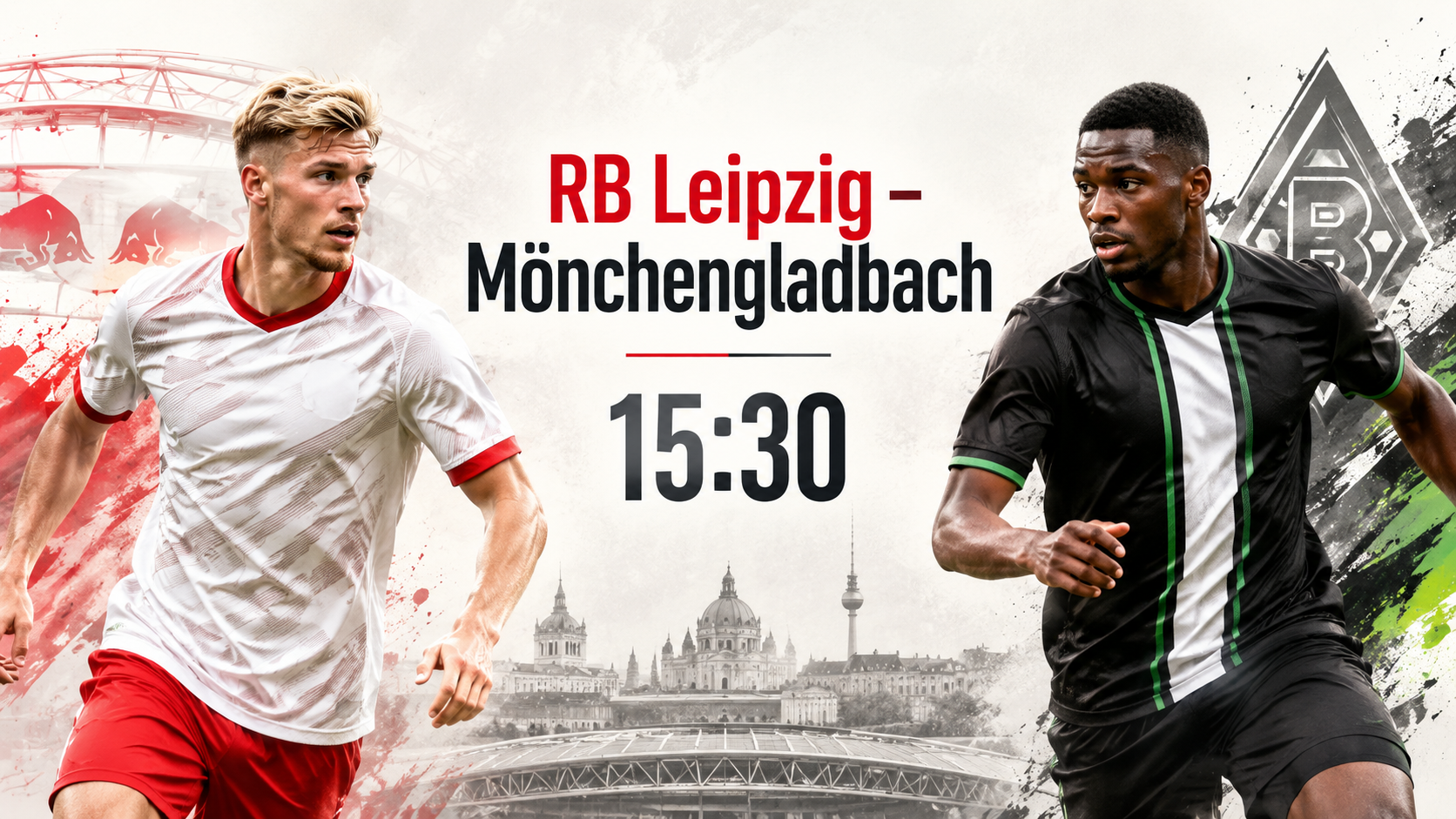 Sportfaktor – friss sporthírek, közvetítések és elemzések 38 RB Leipzig – Mönchengladbach