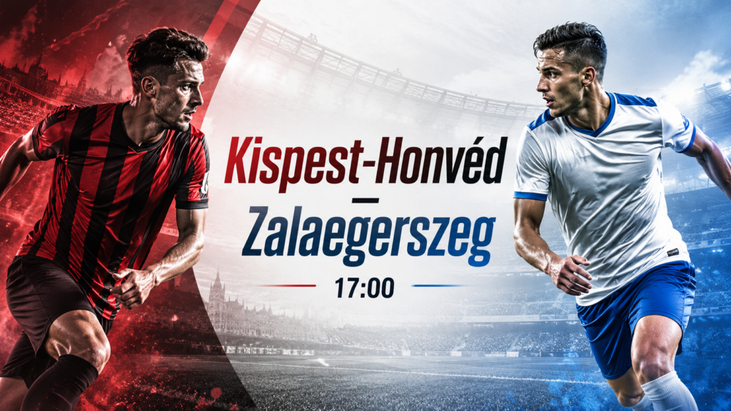 Kispest–Honvéd – ZTE