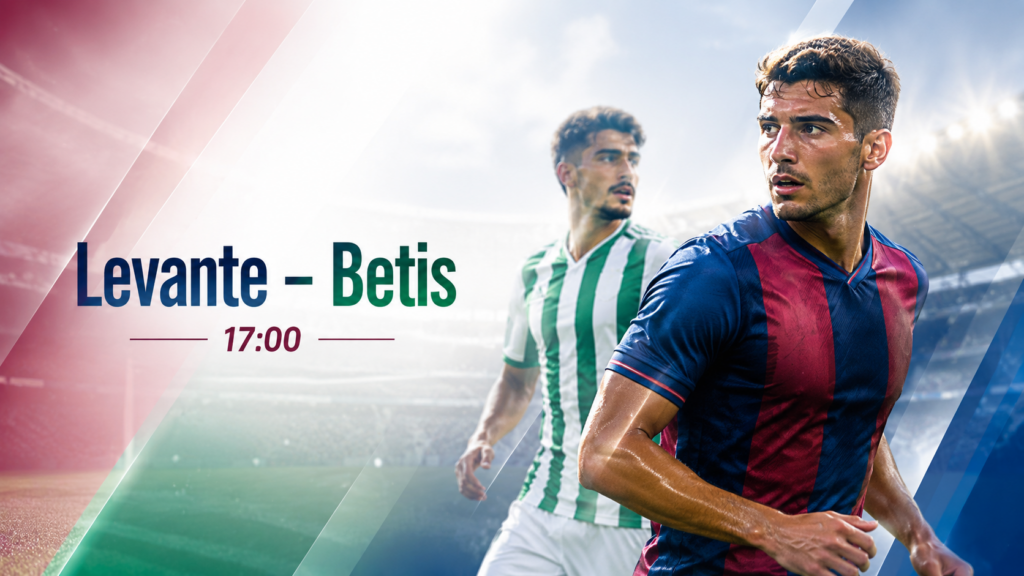 Levante – Real Betis