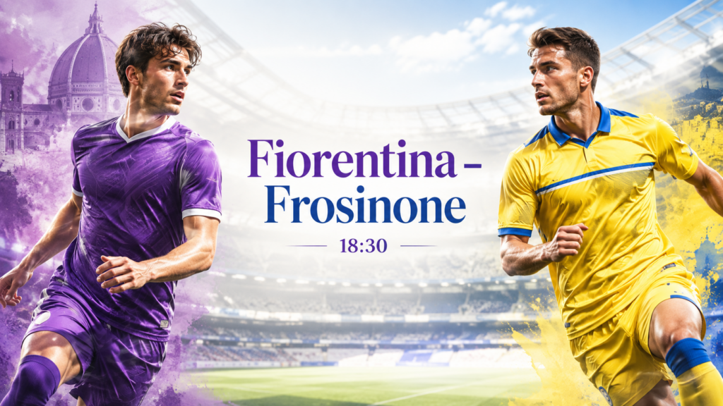 Fiorentina – Frosinone
