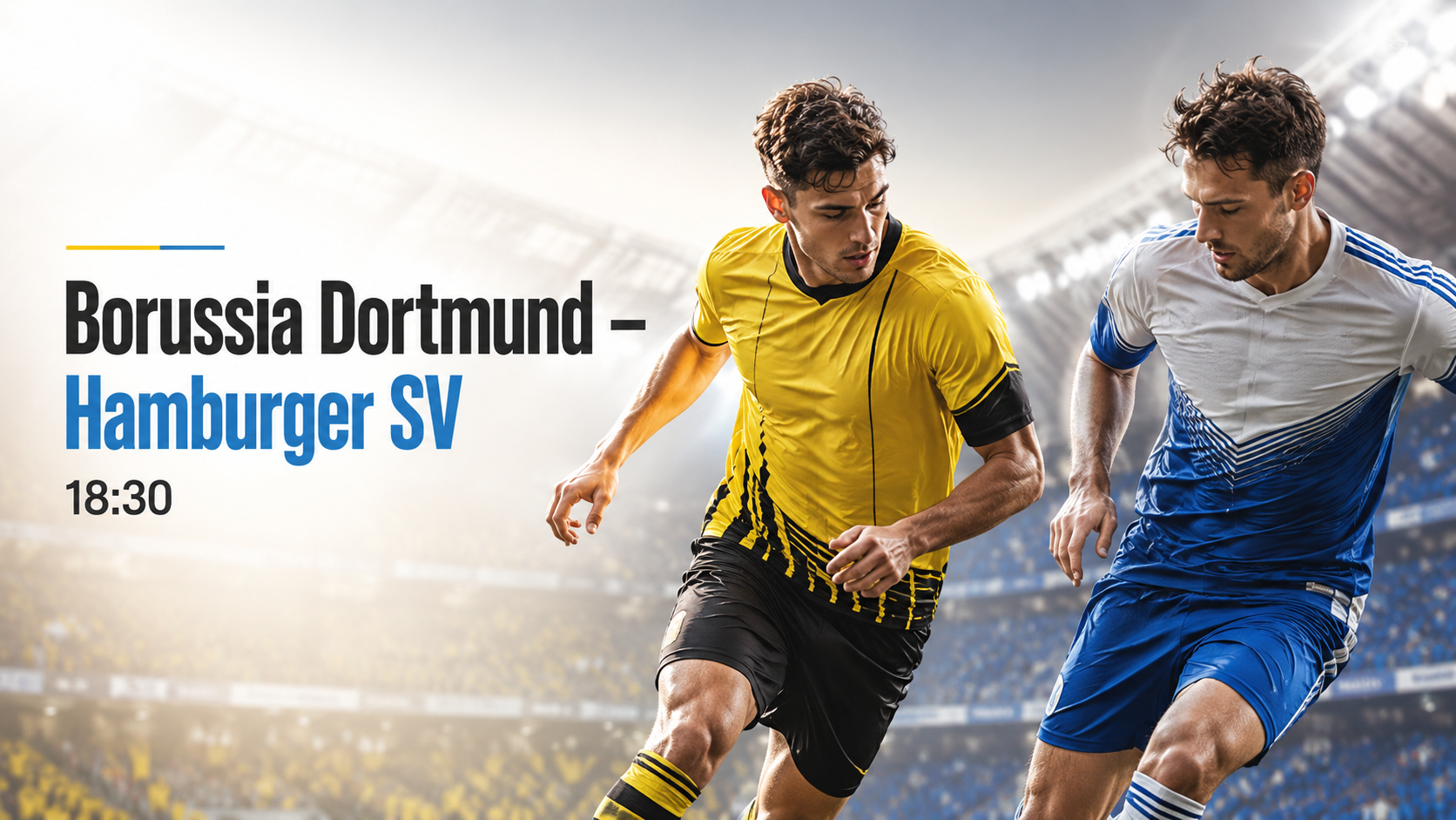 Sportfaktor – friss sporthírek, közvetítések és elemzések 42 Borussia Dortmund – Hamburger SV