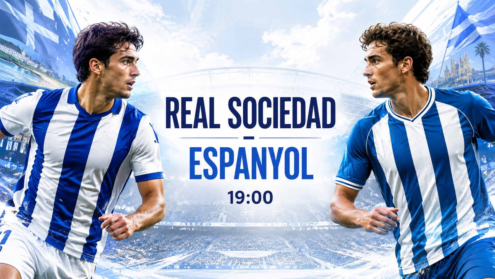 Sportfaktor – friss sporthírek, közvetítések és elemzések 30 Real Sociedad – Espanyol