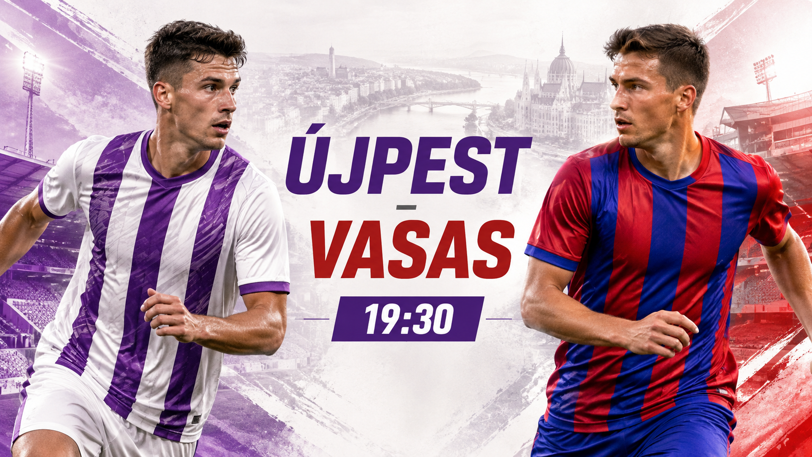 Sportfaktor – friss sporthírek, közvetítések és elemzések 29 Újpest FC – Vasas FC